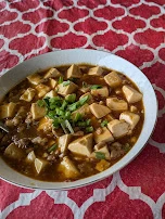 Mapo Tofu with Pork