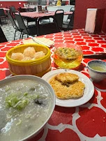 Preserved Egg and Lean Meat Porridge
