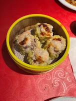 shrimp and pork shu mai 鲜虾烧卖