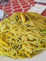 Singapore Rice Noodles