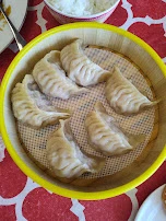 Steamed Dumpling 3 pcs 蒸饺