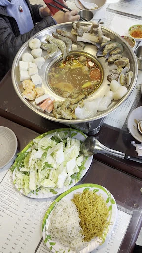 Lẩu Hải Sản
